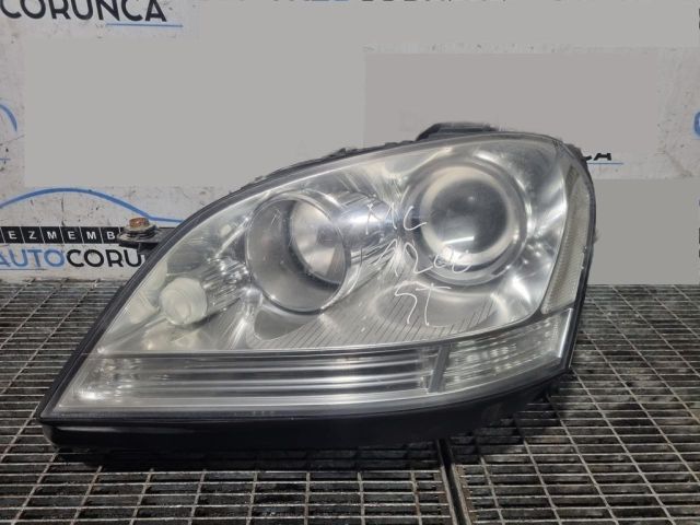 bontott MERCEDES-BENZ M-CLASS Bal Fényszóró
