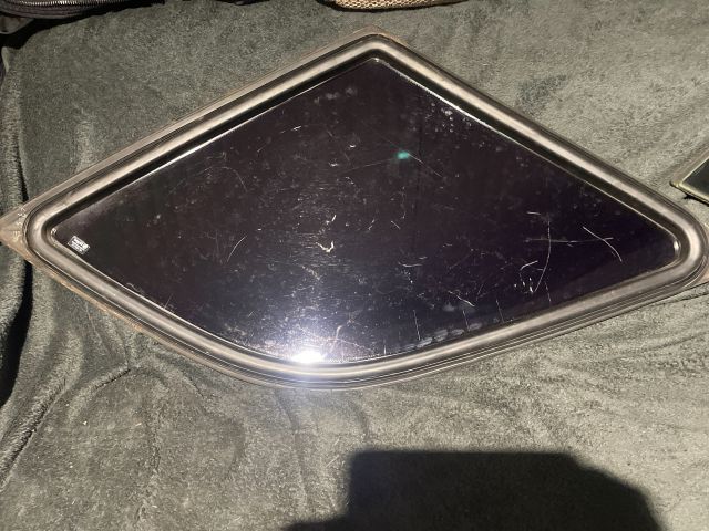 bontott MERCEDES-BENZ M-CLASS Bal hátsó Ablak