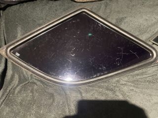 bontott MERCEDES-BENZ M-CLASS Bal hátsó Ablak