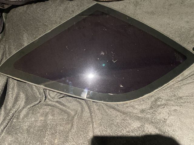 bontott MERCEDES-BENZ M-CLASS Bal hátsó Ablak