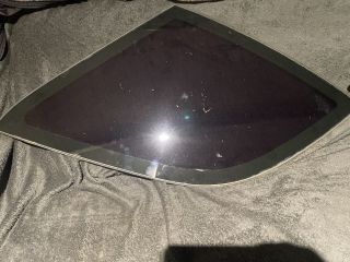 bontott MERCEDES-BENZ M-CLASS Bal hátsó Ablak