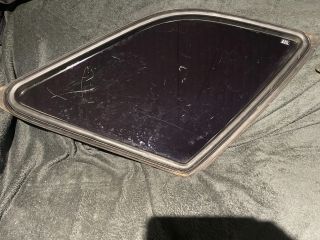 bontott MERCEDES-BENZ M-CLASS Bal hátsó Ablak