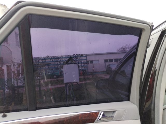 bontott MERCEDES-BENZ M-CLASS Bal hátsó Ablak