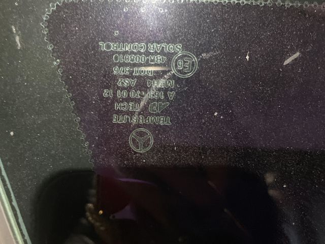 bontott MERCEDES-BENZ M-CLASS Bal hátsó Ablak