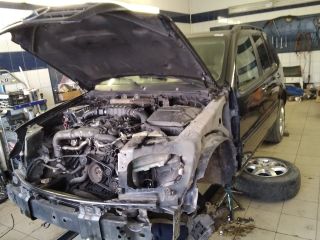 bontott MERCEDES-BENZ M-CLASS Bal hátsó Ablak