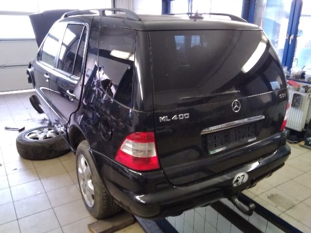 bontott MERCEDES-BENZ M-CLASS Bal hátsó Ablak