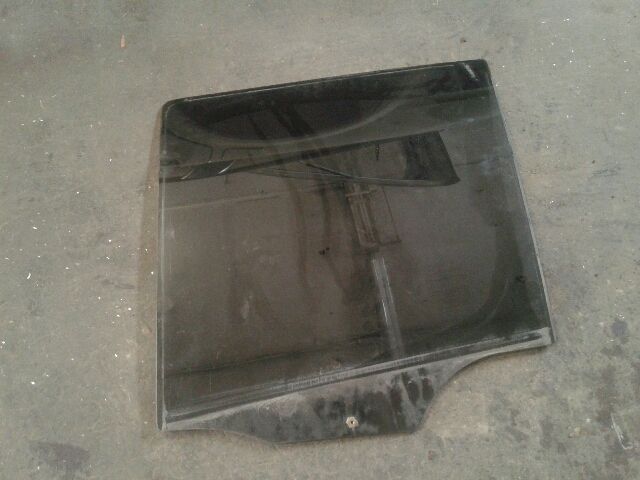 bontott MERCEDES-BENZ M-CLASS Bal hátsó Ablak