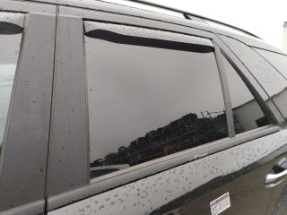 bontott MERCEDES-BENZ M-CLASS Bal hátsó Ablak