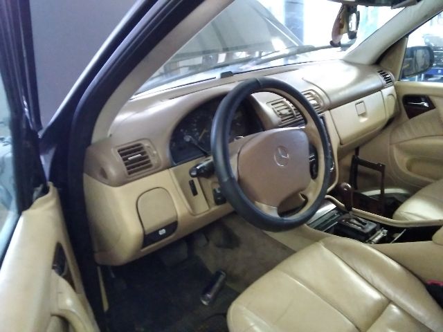 bontott MERCEDES-BENZ M-CLASS Bal hátsó Ablak