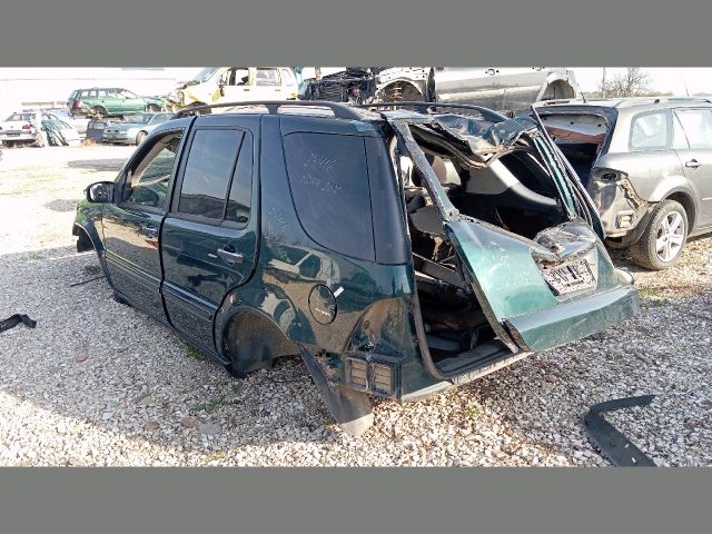 bontott MERCEDES-BENZ M-CLASS Bal hátsó Ablakemelő Kapcsoló