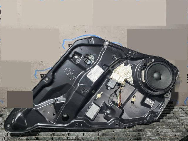bontott MERCEDES-BENZ M-CLASS Bal hátsó Ablakemelő Szerkezet (Elektromos)