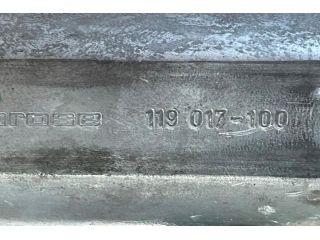 bontott MERCEDES-BENZ M-CLASS Bal hátsó Ablakemelő Szerkezet (Elektromos)