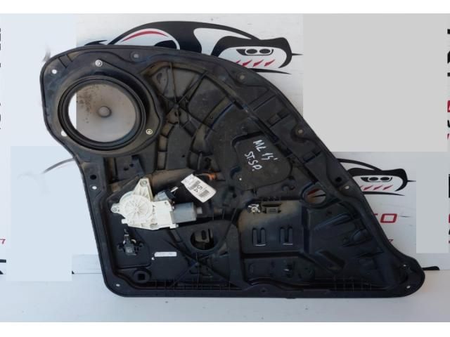 bontott MERCEDES-BENZ M-CLASS Bal hátsó Ablakemelő Szerkezet (Elektromos)