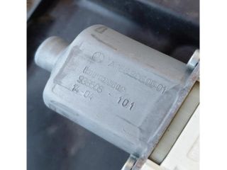 bontott MERCEDES-BENZ M-CLASS Bal hátsó Ablakemelő Szerkezet (Elektromos)