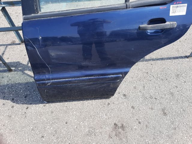 bontott MERCEDES-BENZ M-CLASS Bal hátsó Ajtó (Részeivel)