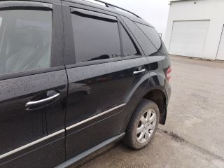 bontott MERCEDES-BENZ M-CLASS Bal hátsó Ajtó (Üres lemez)