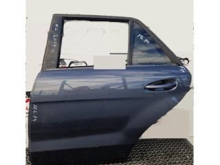 bontott MERCEDES-BENZ M-CLASS Bal hátsó Ajtó (Üres lemez)