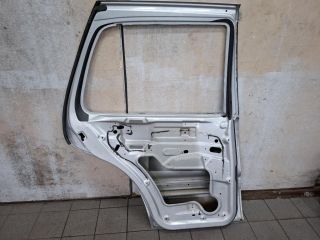 bontott MERCEDES-BENZ M-CLASS Bal hátsó Ajtó (Üres lemez)