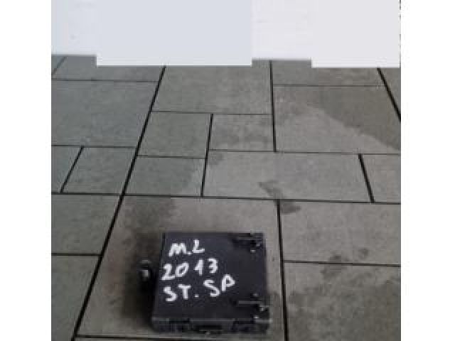 bontott MERCEDES-BENZ M-CLASS Bal hátsó Ajtó Vezérlőegység