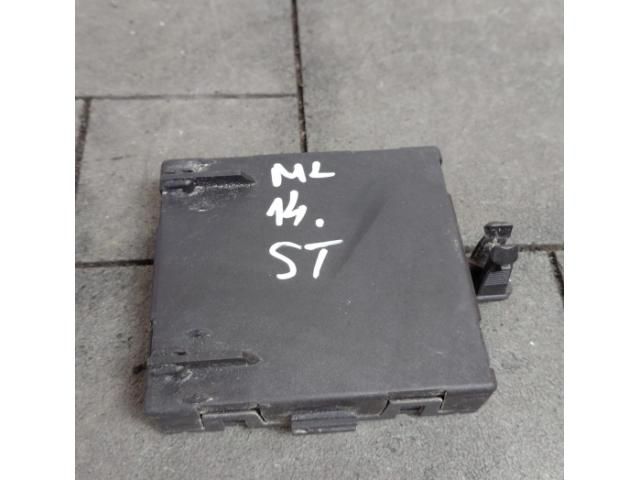 bontott MERCEDES-BENZ M-CLASS Bal hátsó Ajtó Vezérlőegység