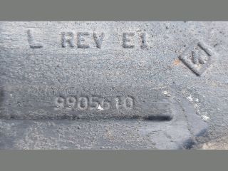 bontott MERCEDES-BENZ M-CLASS Bal hátsó Alsó Lengőkar