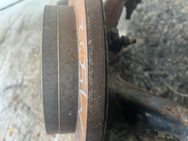 bontott MERCEDES-BENZ M-CLASS Bal hátsó Csonkállvány Kerékaggyal