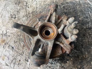 bontott MERCEDES-BENZ M-CLASS Bal hátsó Csonkállvány Kerékaggyal