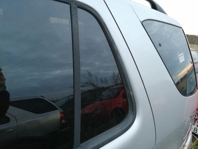 bontott MERCEDES-BENZ M-CLASS Bal hátsó Fixüveg (Ajtóban)