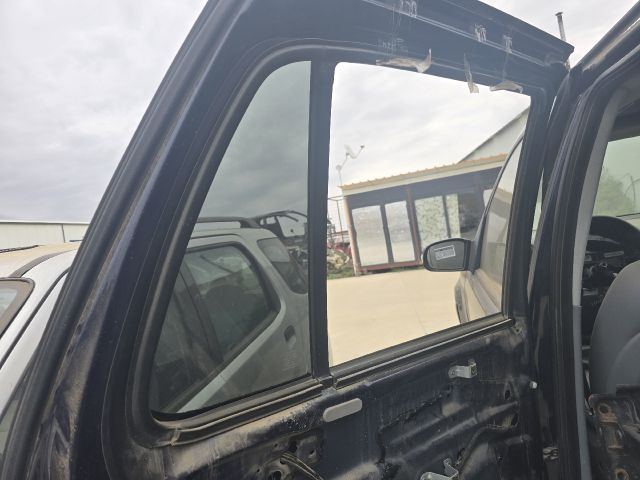 bontott MERCEDES-BENZ M-CLASS Bal hátsó Fixüveg (Ajtóban)