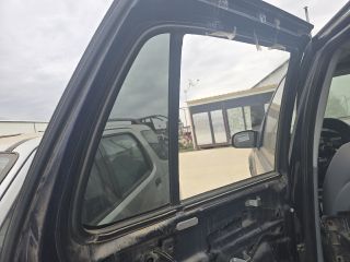 bontott MERCEDES-BENZ M-CLASS Bal hátsó Fixüveg (Ajtóban)