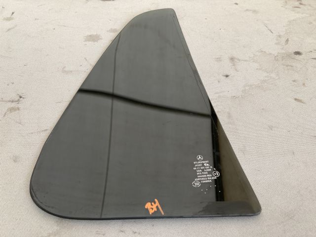 bontott MERCEDES-BENZ M-CLASS Bal hátsó Fixüveg (Ajtóban)