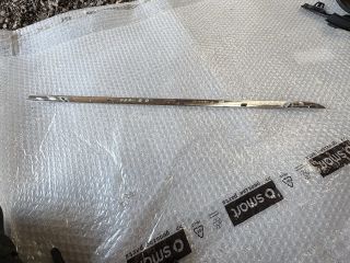 bontott MERCEDES-BENZ M-CLASS Bal hátsó Küszöb Díszléc