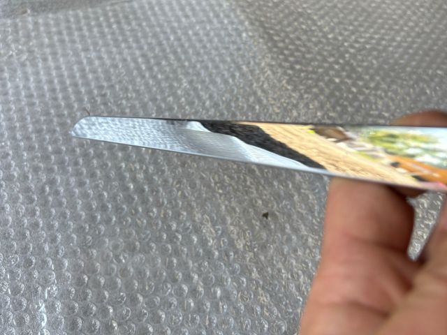 bontott MERCEDES-BENZ M-CLASS Bal hátsó Küszöb Díszléc