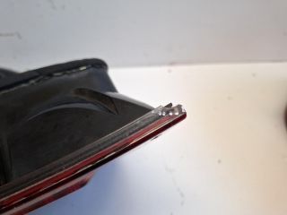 bontott MERCEDES-BENZ M-CLASS Bal Hátsó Lámpa