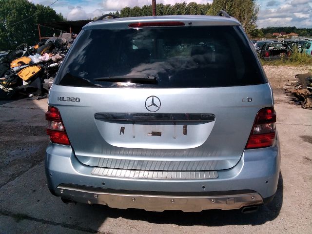 bontott MERCEDES-BENZ M-CLASS Bal hátsó Tengelycsonk