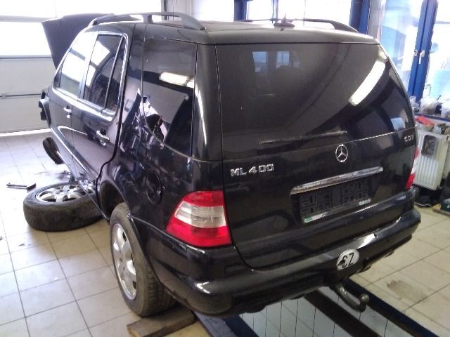 bontott MERCEDES-BENZ M-CLASS Bal hátsó Tengelycsonk