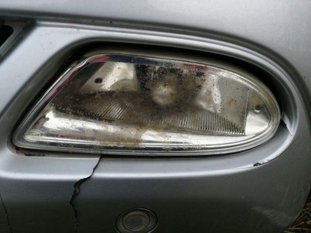 bontott MERCEDES-BENZ M-CLASS Bal Ködfényszóró