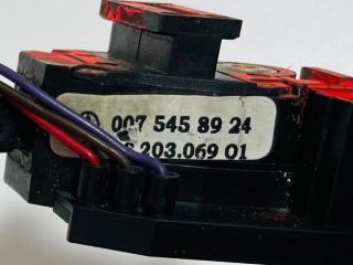 bontott MERCEDES-BENZ M-CLASS Bal Kormánykapcsoló Irányjelző