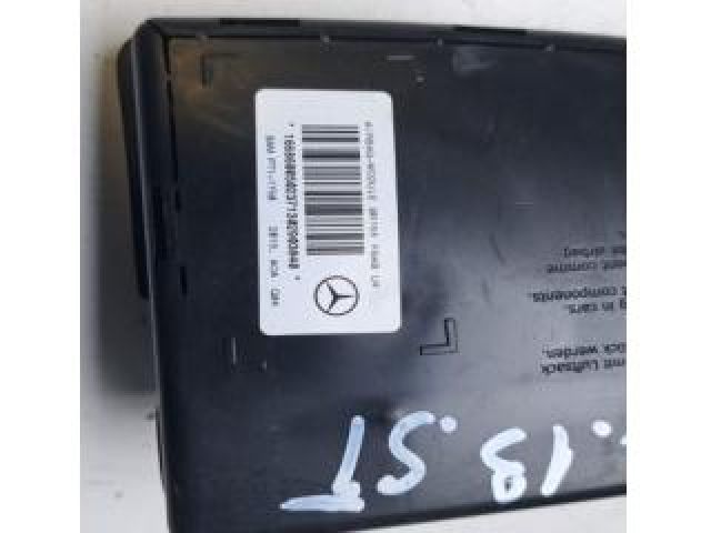 bontott MERCEDES-BENZ M-CLASS Bal Oldallégzsák