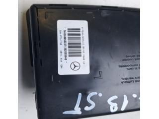 bontott MERCEDES-BENZ M-CLASS Bal Oldallégzsák