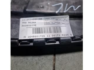 bontott MERCEDES-BENZ M-CLASS Bal Oldallégzsák