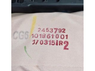 bontott MERCEDES-BENZ M-CLASS Bal Térdlégzsák