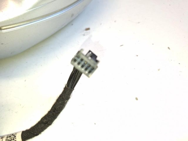 bontott MERCEDES-BENZ M-CLASS Bal Visszapillantó Tükör (Elektromos)