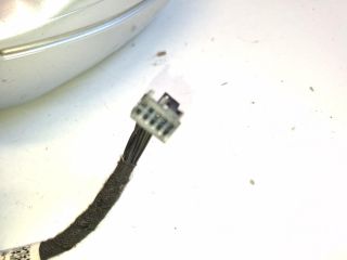 bontott MERCEDES-BENZ M-CLASS Bal Visszapillantó Tükör (Elektromos)