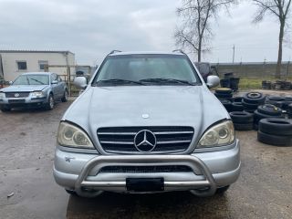 bontott MERCEDES-BENZ M-CLASS Bal Visszapillantó Tükör (Elektromos)