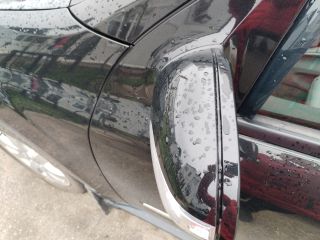 bontott MERCEDES-BENZ M-CLASS Bal Visszapillantó Tükör (Elektromos)