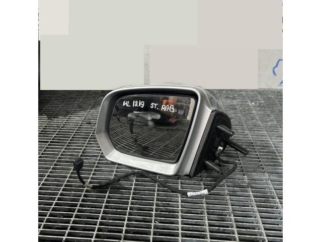 bontott MERCEDES-BENZ M-CLASS Bal Visszapillantó Tükör (Elektromos)