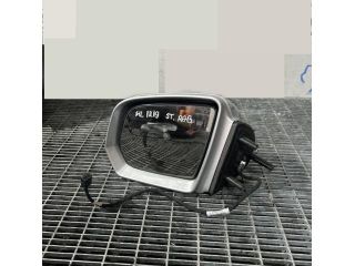 bontott MERCEDES-BENZ M-CLASS Bal Visszapillantó Tükör (Elektromos)