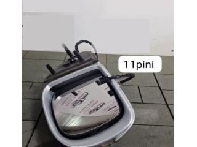 bontott MERCEDES-BENZ M-CLASS Bal Visszapillantó Tükör (Elektromos)