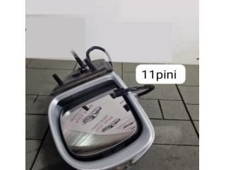 bontott MERCEDES-BENZ M-CLASS Bal Visszapillantó Tükör (Elektromos)